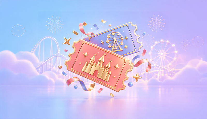 門票＋體驗券